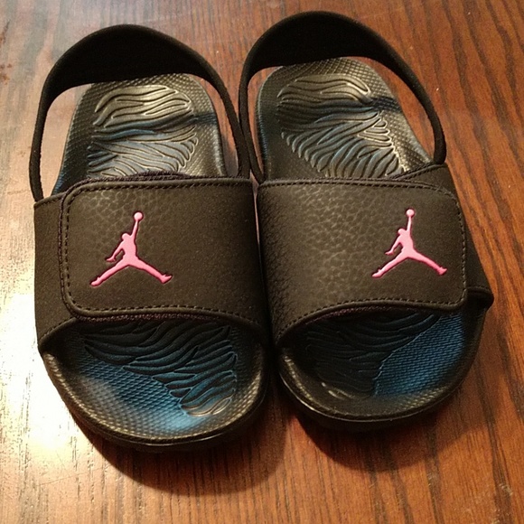 air jordan toddler sandals